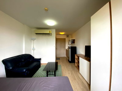 Condos for sale BTS Punnawithi : 🔥Special price, city view, good position Studio 1.29mb - Elio Sukhumvit 64 📞Call 090 919 9898