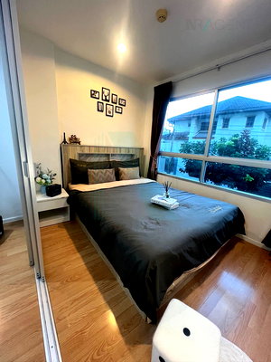 Condos for sale BTS On Nut : For Sell Condo LUMPINI VILLE ONNUT 46 Building B1, Floor 3,1 bed room, Room size 23 sqm