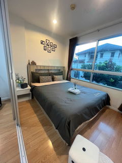 ขายคอนโด ลุมพินี วิลล์ อ่อนนุช 46 อาคาร B1 ชั้น 3 1 ห้องนอน ขนาด 23 ตรม ใกล้ Seacon Square