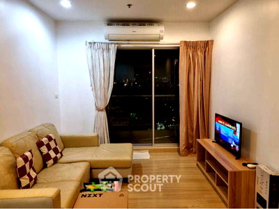 Condos for sale : 2-BR Condo at Motif Condo Wongwian Yai-Talat Phlu near BTS Pho Nimit (ID 1043429)