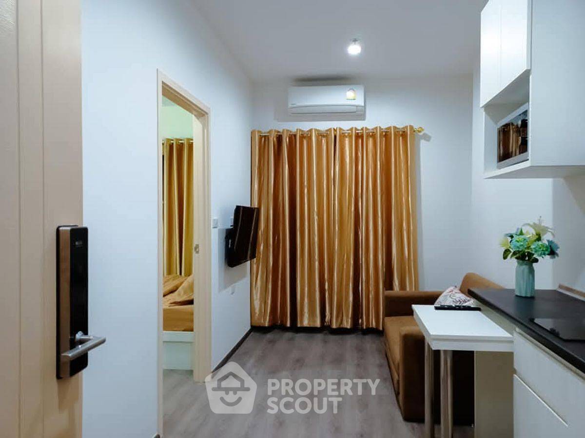 รูป คอนโด 1-ห้องนอน ที่ ริชพาร์ค แอท ทริปเปิ้ล สเตชั่น ใกล้ ARL หัวหมาก (ID 2101120) - รูปที่ 2/8