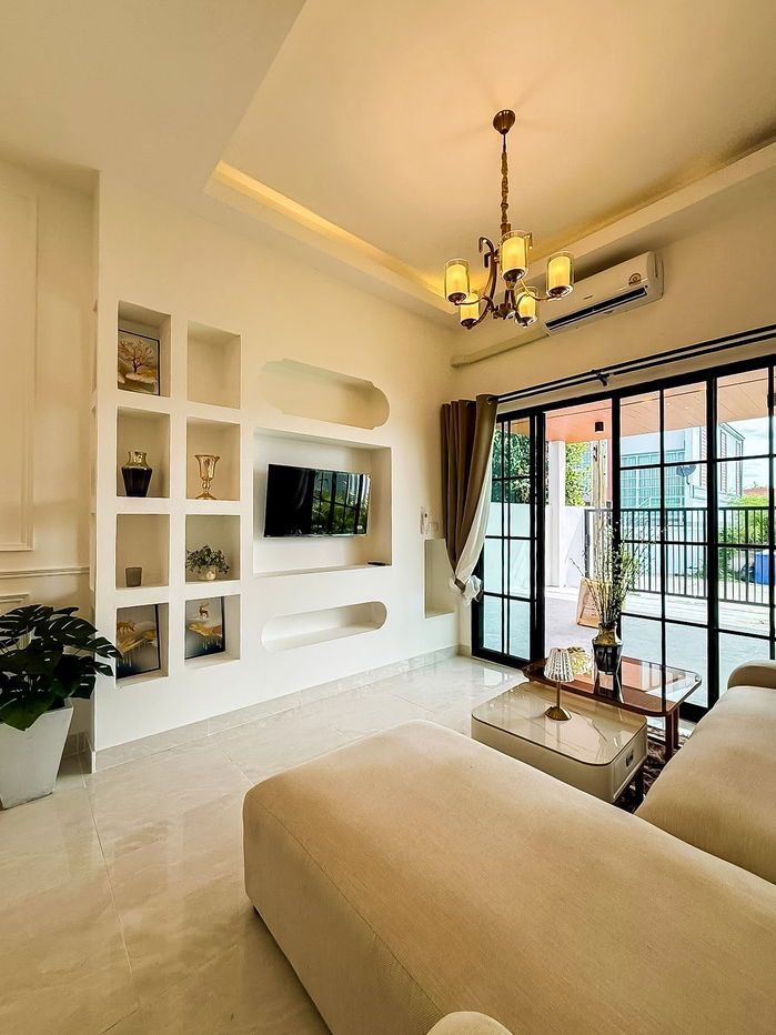 รูป Modern Pool villa for Rent in Siam Country Club East Pattaya - รูปที่ 3/18