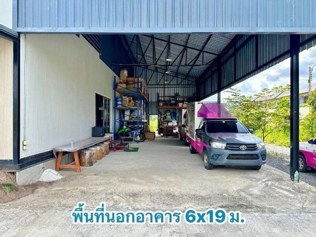 รูป ราชพฤกษ์ 345 โรบินสัน ราชพฤกษ์ 1.6 กม.ให้เช่าโกดัง ออฟฟิศ และคลังสินค้า 600 ตร.ม.ตลาดคลองข่อย 1.2 กม. - รูปที่ 5/8