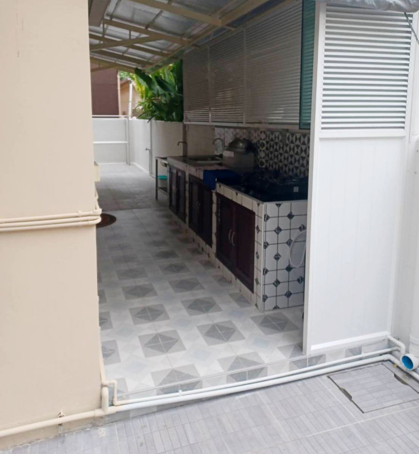 รูป 🥳บ้านเดี่ยวให้เช่า ศุภาลัย วิลล์ แบริ่ง 58. 3นอน, 2น้ำ *ใกล้ ร.ร.เซนต์โยเซฟ บางนา💚Line id: @thefirstagent [RAR2601-2380]  - รูปที่ 14/19