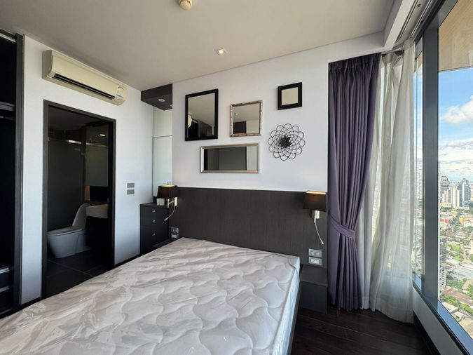 WS6454 🌆 ให้เช่าคอนโด The Lumpini 24 (สุขุมวิท 24) ใกล้ BTS พร้อมพงษ์ เพียง 23,000 บาท / เดือน