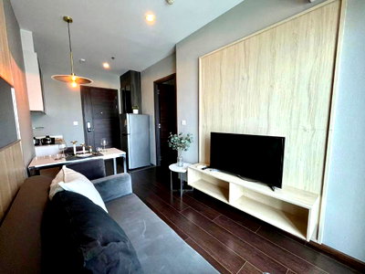 Condos for rent : For rent 🔥🔥C ekkamai condo 🔥🔥 Beautiful room, ready to move in, beautifully decorated, fully furnished.🔥🔥