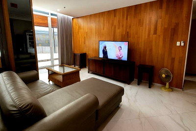 ขายคอนโด : LTH14182 – Condo for Sale | The Empire Place (Penthouse) | 342.61 sqm | 3 Beds 4 Baths | Near BTS Chong Nonsi | 50 MB | เพนท์เฮาส์ ดิ เอ็มไพร์ เพลส