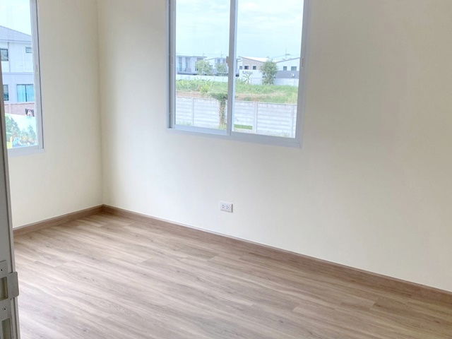 รูป ตลาดมารวย หทัยราษฏร์ 54 ให้เช่าบ้าน 2ชั้น ต่อเติมหน้าแล้ว วงแหวน-คลอง5 ตลาดนัด เค สเปซ 136 ตรม. สน. ภูธรลำลูกกาซิตี้ - รูปที่ 8/8