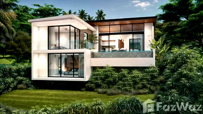 Houses for sale Ko Samui Surat Thani : 2 Bedroom Villa for sale at Sawasdee Pool Villa Bophut 5  5576966