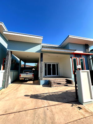 Houses for sale Muang Udon Thani Udon Thani : Two-Storey House for Sale Near Udon Thani City