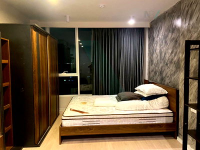 ขายคอนโด : ขายคอนโด ยู เกษตร-นวมินทร์ STUDIO ชั้น 6 อาคาร A ใกล้ ตลาดบัวพัฒนา