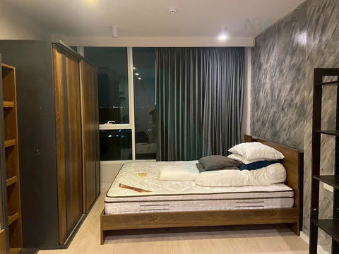 ขายคอนโด ยู เกษตร-นวมินทร์ STUDIO ชั้น 6 อาคาร A ใกล้ ตลาดบัวพัฒนา