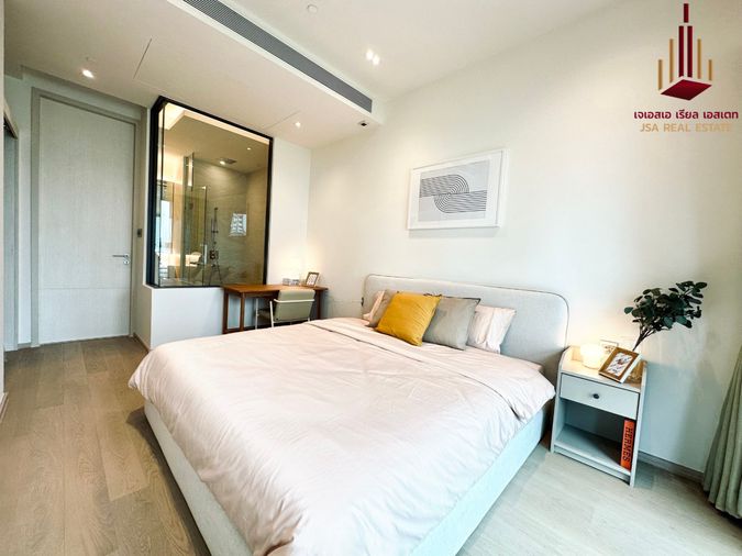 1-bed condo for rent, 48 sqm, The Strand Thonglor
