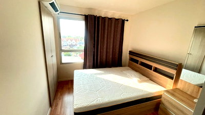 Condos for sale Phutthamonthon Sai 1 Road  : Lumpini Ville Ratchaphruek - Bangwaek For Sale