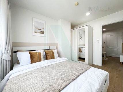 รูปภาพ 🎉 For Rent Condo B-LOFT SUKHUMVIT 109 Building 1, Floor 3,1 bed room, Room size 27 sqm