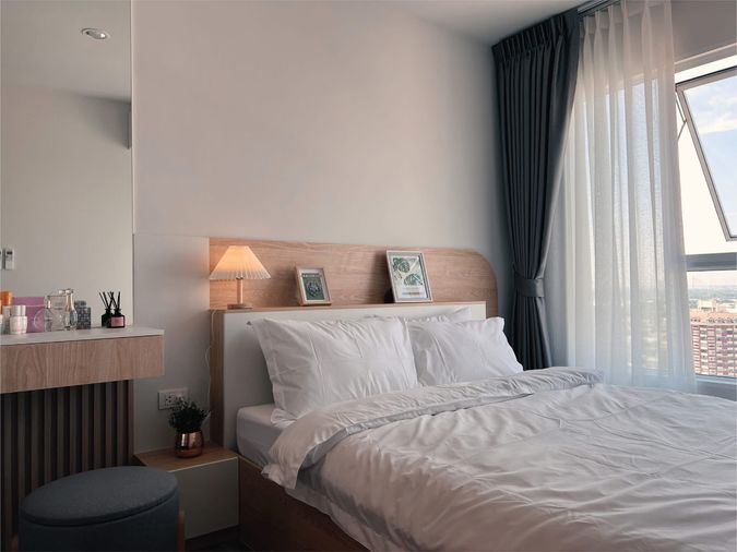 Regent Home บางนา ชั้น 22 ตึก A ขนาด 28 ตร.ม. วิวแม่น้ำ  ใกล้ BTS บางนา 