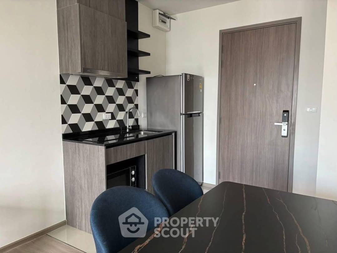 picture High-Floor 1-BR Condo At THE BASE Phetchaburi-Thonglor, Bangkok (ID 2570124) - 4/9