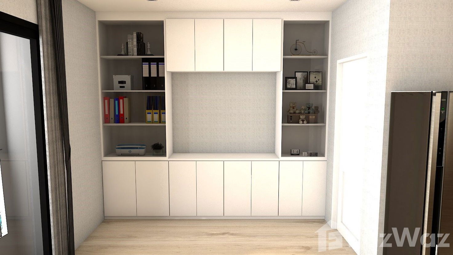 รูป ขายด่วน คอนโด Ideo Mobi บางซื่อ แกรนด์ อินเตอร์เชนจ์ ชั้น 21 1682692 - รูปที่ 10/15