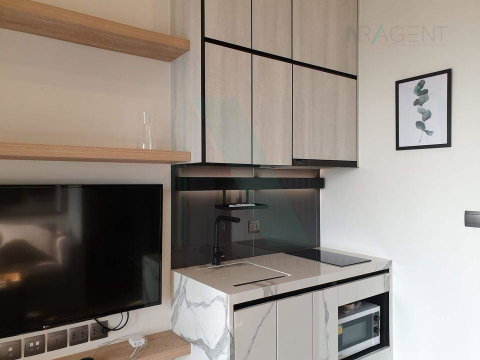 🚩 For sell condo THE LINE SUKHUMVIT 101 Building 1, Floor 22,1 bed room, Room size 27.00 sqm