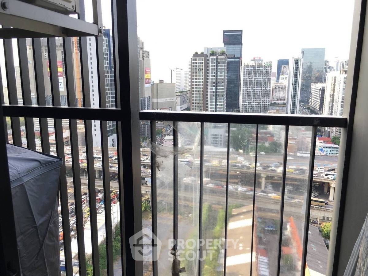 รูป คอนโด 1-ห้องนอน ที่ ไลฟ์ อโศก ใกล้ ARL มักกะสัน (ID 506796) - รูปที่ 13/14