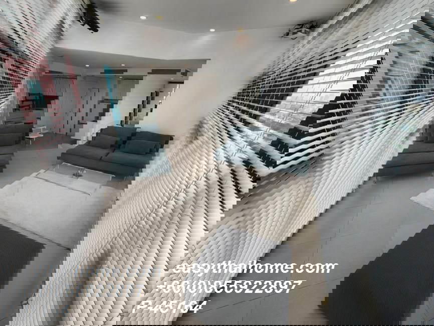 รูป P-45164 ให้เช่า คอนโด วายน์ สุขุมวิท แขวงพระโขนง เขตคลองเตย กรุงเทพมหานคร Line Id: @easythaihome 085-592-2897 พร้อมอยู่ ราคาถูก - รูปที่ 5/14