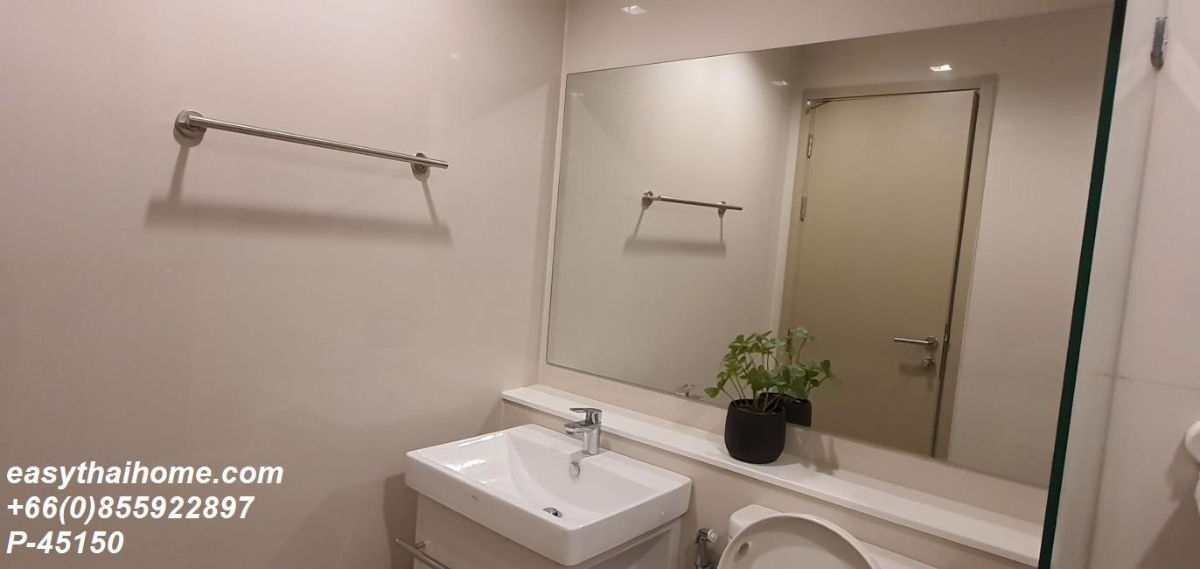 picture P-45150 Condo for rent Life Ladprao fully furnished (Confirm again when visit). - 2/35