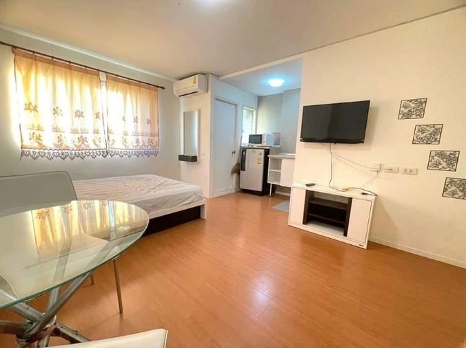 NTC Home ให้เช่า ลุมพินี ทาวน์ชิป รังสิต-คลอง1 ใกล้ห้างฟิวเจอร์
ตึกB4 ชั้น6 (4,800/ด) 22 ตรม. เฟอร์แน่น 