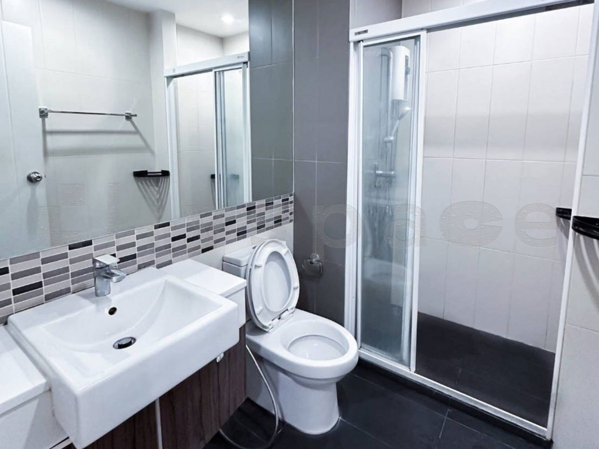 รูป ▚ LF160ツ ให้เช่า: Centric Ari Station – 1 Bed 28 ตร.ม. 🥇 ห้องหายาก! ใกล้ BTS อารีย์ เพียง 300 เมตร เฟอร์ครบพร้อมอยู่ บิ้วท์อินชั้นวางของจัดเต็ม - รูปที่ 6/6