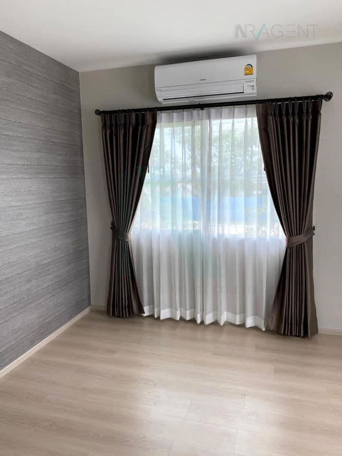 รูป ให้เช่าบ้านเดี่ยว 2 ชั้น วิลลาจจิโอ บางนา-เทพารักษ์ 3 ห้องนอน 3 ห้องน้ำ - รูปที่ 8/8