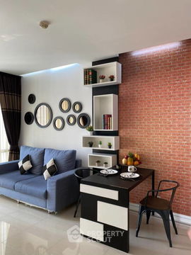 1-BR Condo at T.c. Green Rama 9 near MRT Phra Ram 9 (ID 869331)