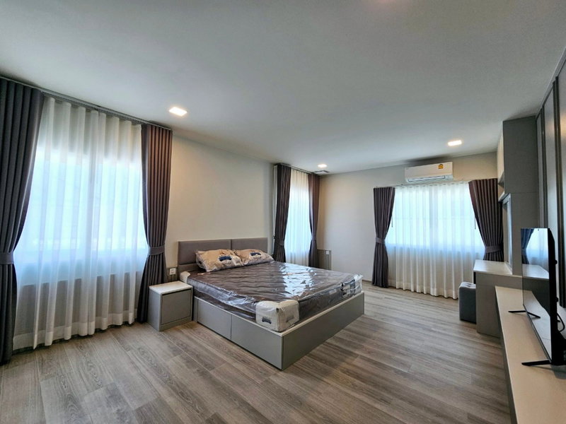 บ้านเดี่ยวให้เช่า : 🏠 ให้เช่าบ้าน : Chaiyapruek Bangna km.15 (ชัยพฤกษ์ บางนา กม.15)   รหัสทรัพย์ | 📌LNP-H772