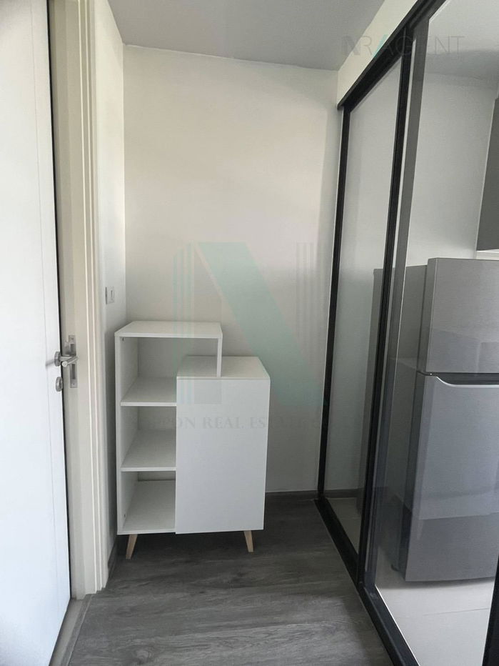 picture ðĐ For Rent Condo MONTE RAMA 9 Building A, Floor 7,1 bed room, Room size 27 sqm - 6/8