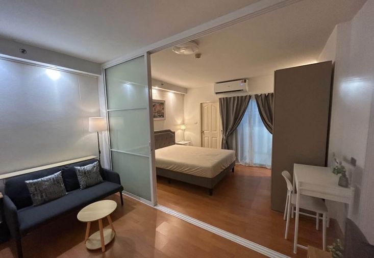 ให้เช่า City Home Sukhumvit 🏡 เฟอร์ใหม่เอี่ยม พร้อมอยู่‼️ ใกล้ BTS อุดมสุข #ตอบแชทไว 🔥🔥 รหัส B485