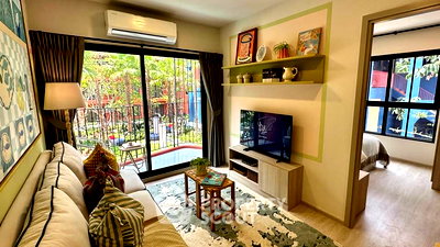 Condos for sale Hua Hin Bus Station : 2-BR Condo at Cabanas Hua Hin close to Vana Nava Water Jungle (ID 2569171)