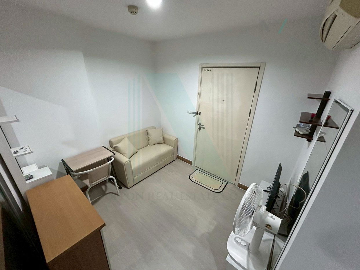 picture For Sell Condo ASPIRE RAMA 4 Building A, Floor 4,1 bed room, Room size 28 sqm - 2/8