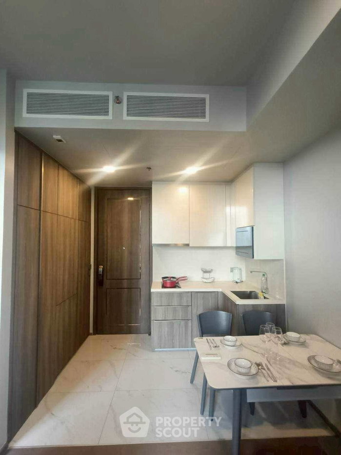 รูป คอนโด 1-ห้องนอน ที่ เซเลส อโศก ใกล้ MRT สุขุมวิท (ID 2569396) - รูปที่ 6/10