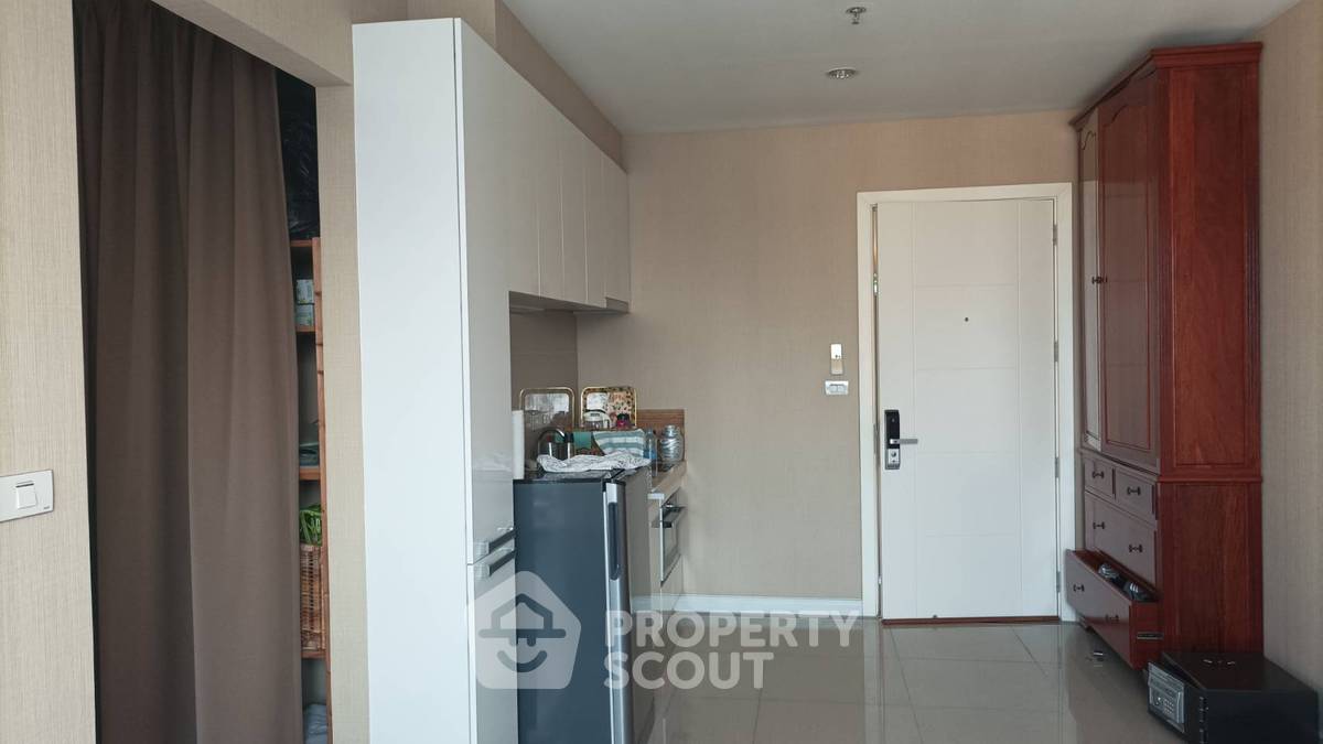 รูป คอนโด 1-ห้องนอน ที่ ที.ซี. กรีน พระรามเก้า ใกล้ MRT พระราม 9 (ID 1436727) - รูปที่ 4/8