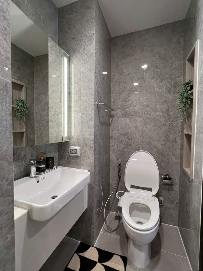 รูป Noble Around Ari ห้องสวย ราคาดี สอบถามเพิ่มเติมได้ที่ Line @condorental - รูปที่ 9/10