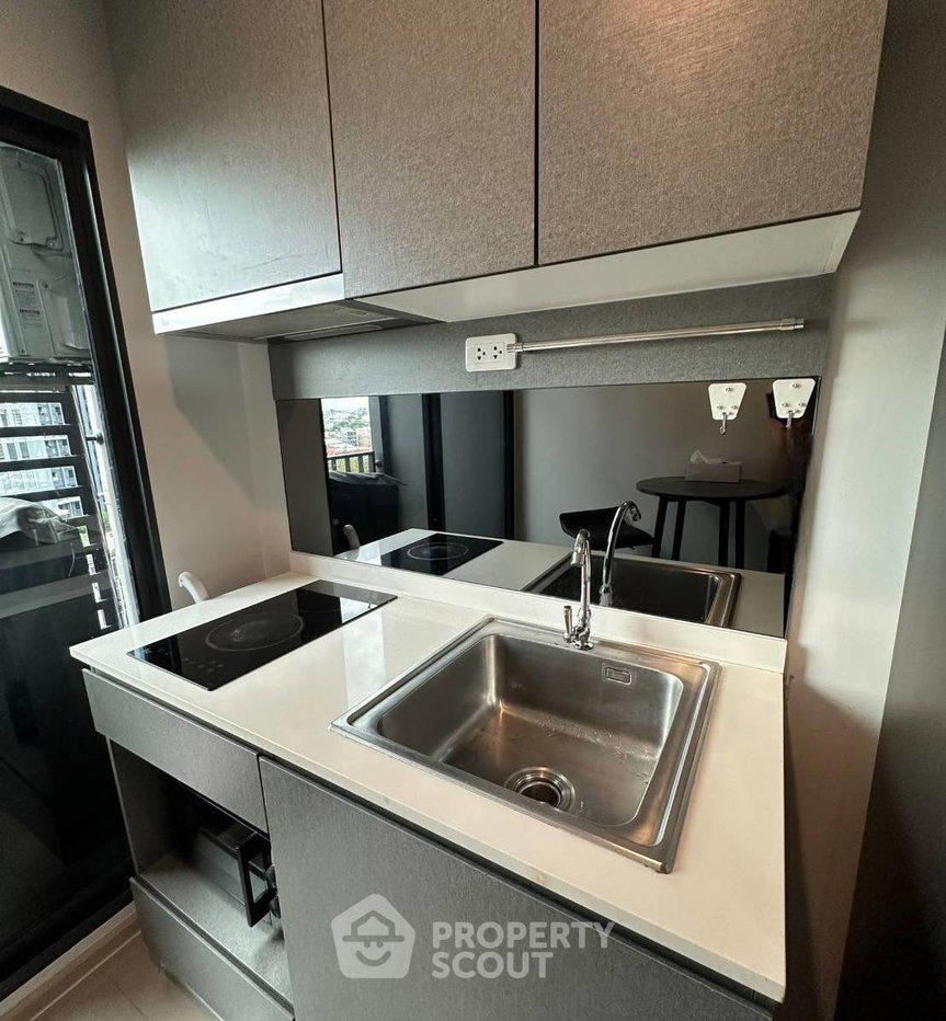 รูป คอนโด 1 ห้องนอน ขนาด 34 ตร.ม. ชั้น 15 ที่ Ideo New Rama 9 ใกล้ ARL รามคำแหง (ID 2092916) - รูปที่ 6/6