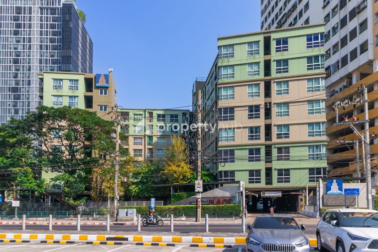 ลุมพินี เพลส พระราม 4 - รัชดา