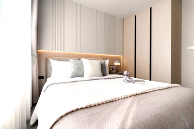 คอนโดให้เช่า : เช่าคอนโด IDEO Charan 70-Riverview/ไอดีโอ จรัญฯ 70-ริเวอร์วิว (A6901030) ID Line : @condo42