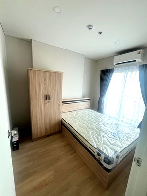 Condos for rent : 🍀 For Rent LUMPINI PLACE Chaengwattana - Pakkred Station 🍀 Add Line ID: @zcondo (with@) 🔥 C5122