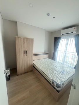 🍀 For Rent LUMPINI PLACE Chaengwattana - Pakkred Station 🍀 Add Line ID: @zcondo (with@) 🔥 C5122