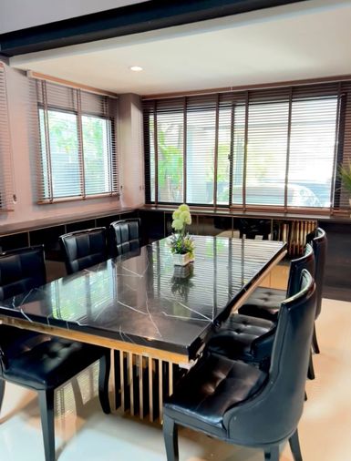 3-bed townhouse for rent, 230 sqm, Nirvana Define Srinakarin - Rama 9