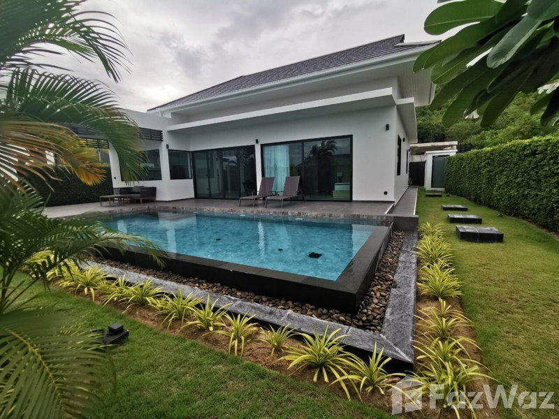 บ้านเดี่ยวให้เช่า : วิลล่าให้เช่า 3 ห้องนอน ในโครงการ ศิวาน่า ไฮอะเวย์ 1679466