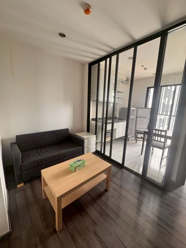[For Rent] The Base Park East Sukhumvit 77 | 1 ห้องนอน 1 ห้องน้ำ *พร้อมเข้าอยู่