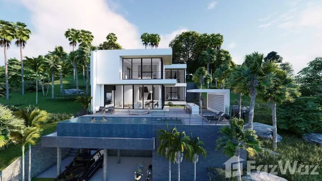 picture 4 Bedroom Villa for sale in Maenam, Surat Thani 5985297 - 1/14