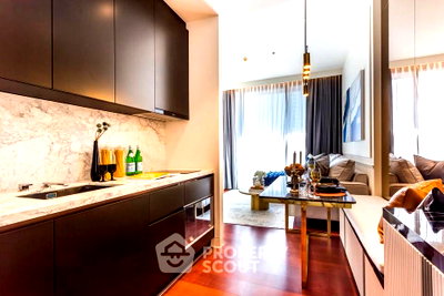 คอนโดให้เช่า : คอนโด 1-ห้องนอน ที่ คุณ บาย ยู ใกล้ BTS ทองหล่อ (ID 2568978)