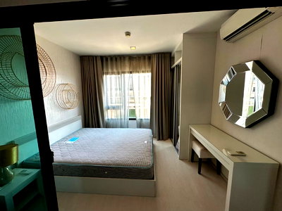 ขายคอนโด : SJ2521 Condolette Pixel Sathorn (คอนโดเลต พิกเซล สาทร) ห้องสวย เครื่องใช้ไฟฟ้า-เฟอร์นิเจอร์ครบ เดินทางสะดวก 