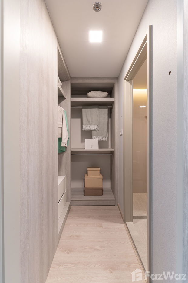 picture Studio Condo for sale at COBE Kaset-Sripatum 1912556 - 11/11